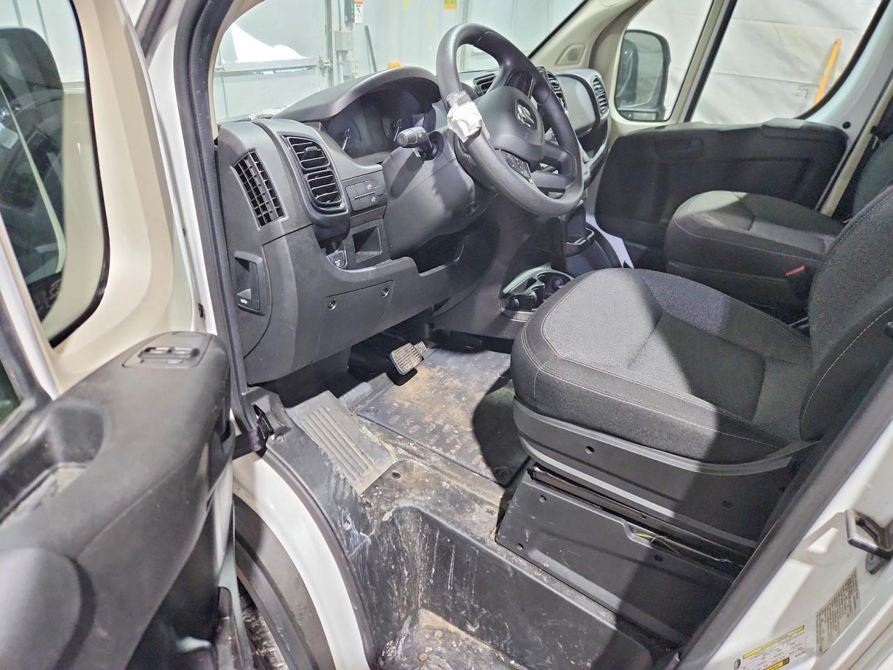 2022 RAM ProMaster 1500