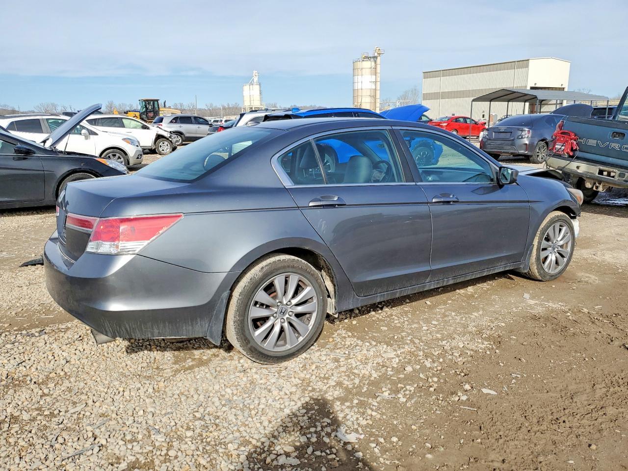 2012 HONDA ACCORD