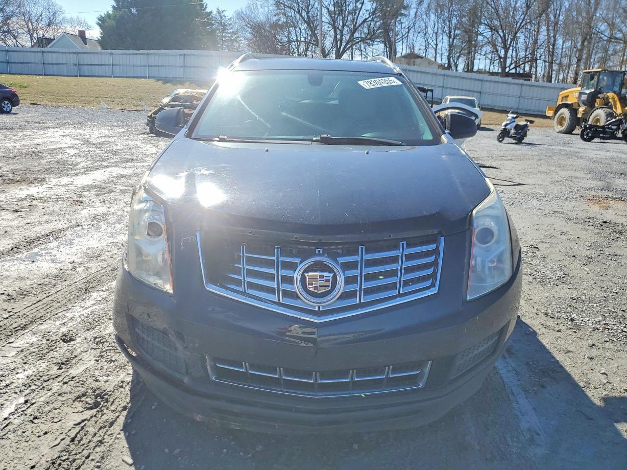 2014 CADILLAC SRX