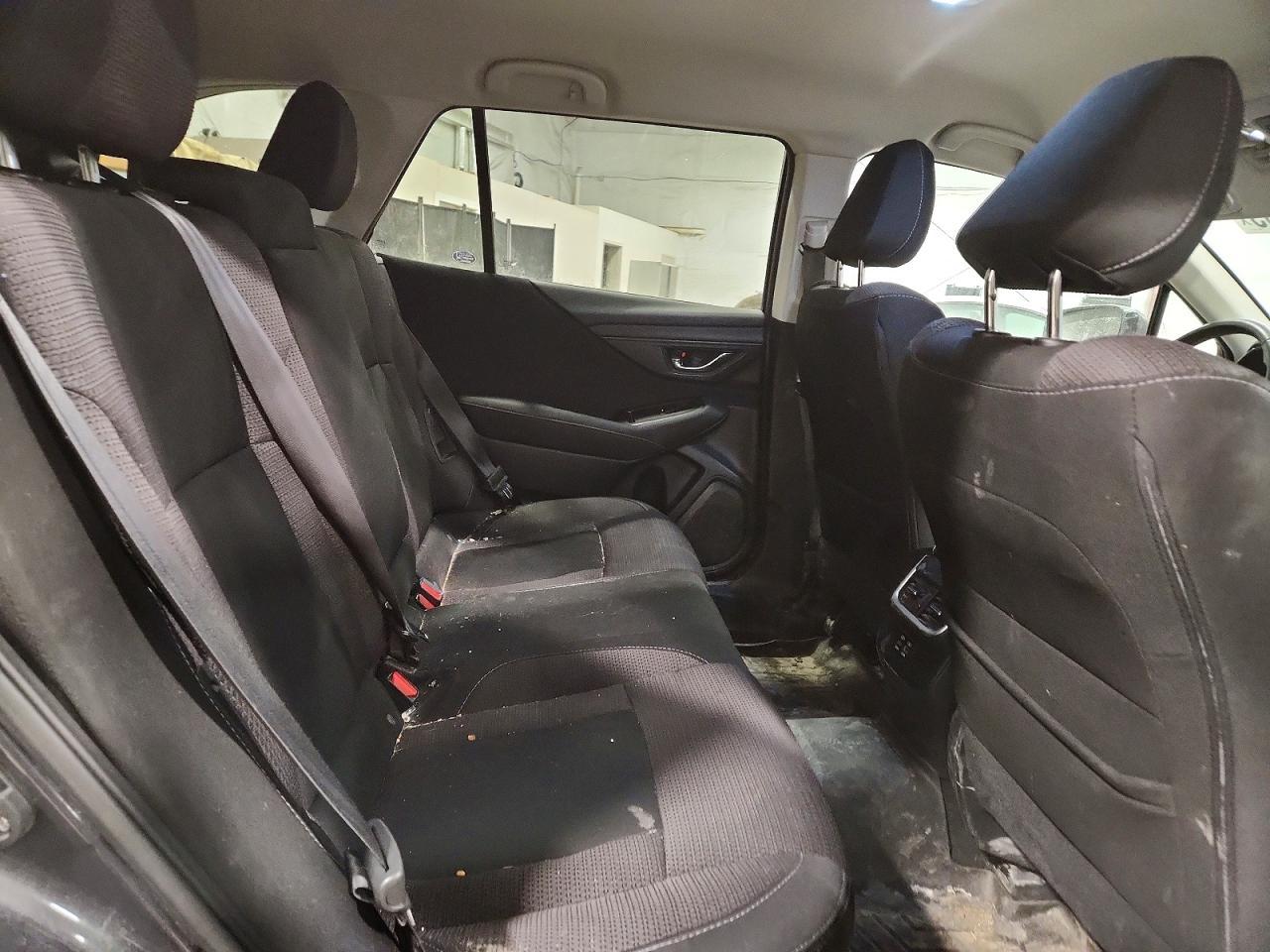 2024 SUBARU Outback
