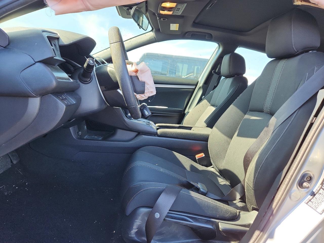 2019 HONDA CIVIC