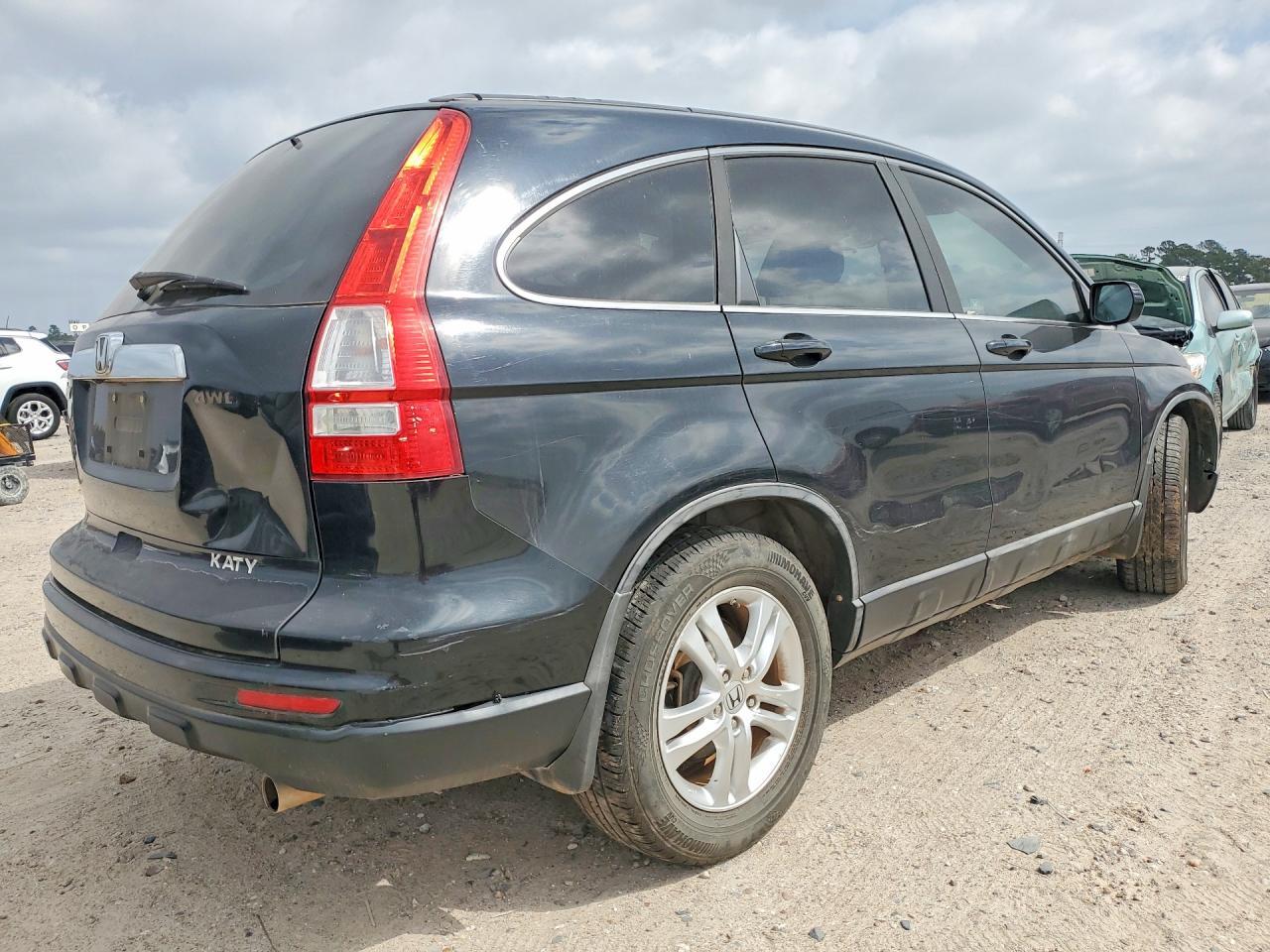 2011 HONDA CR-V