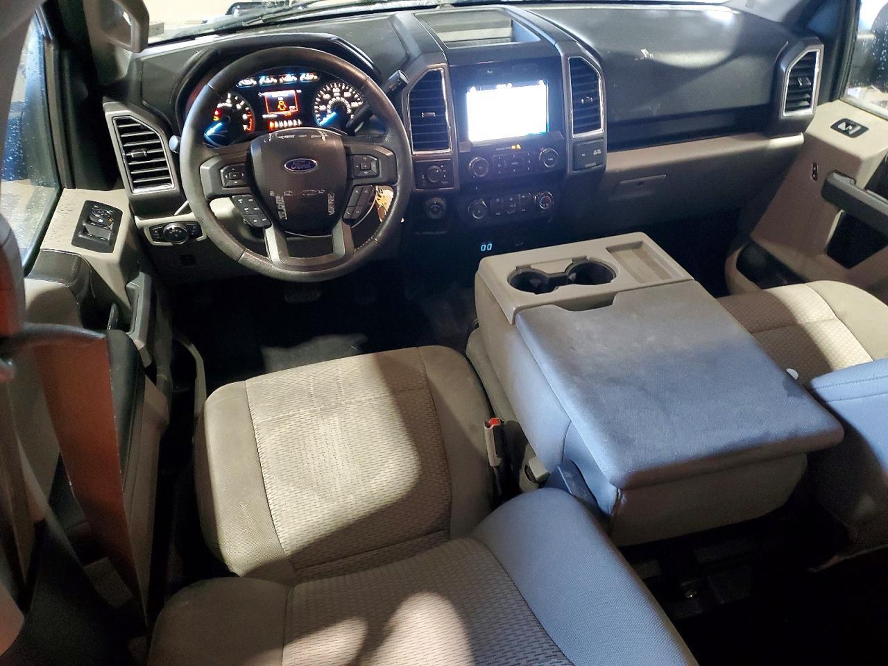 2016 FORD F-150