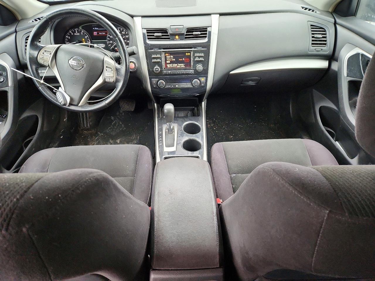 2013 NISSAN ALTIMA