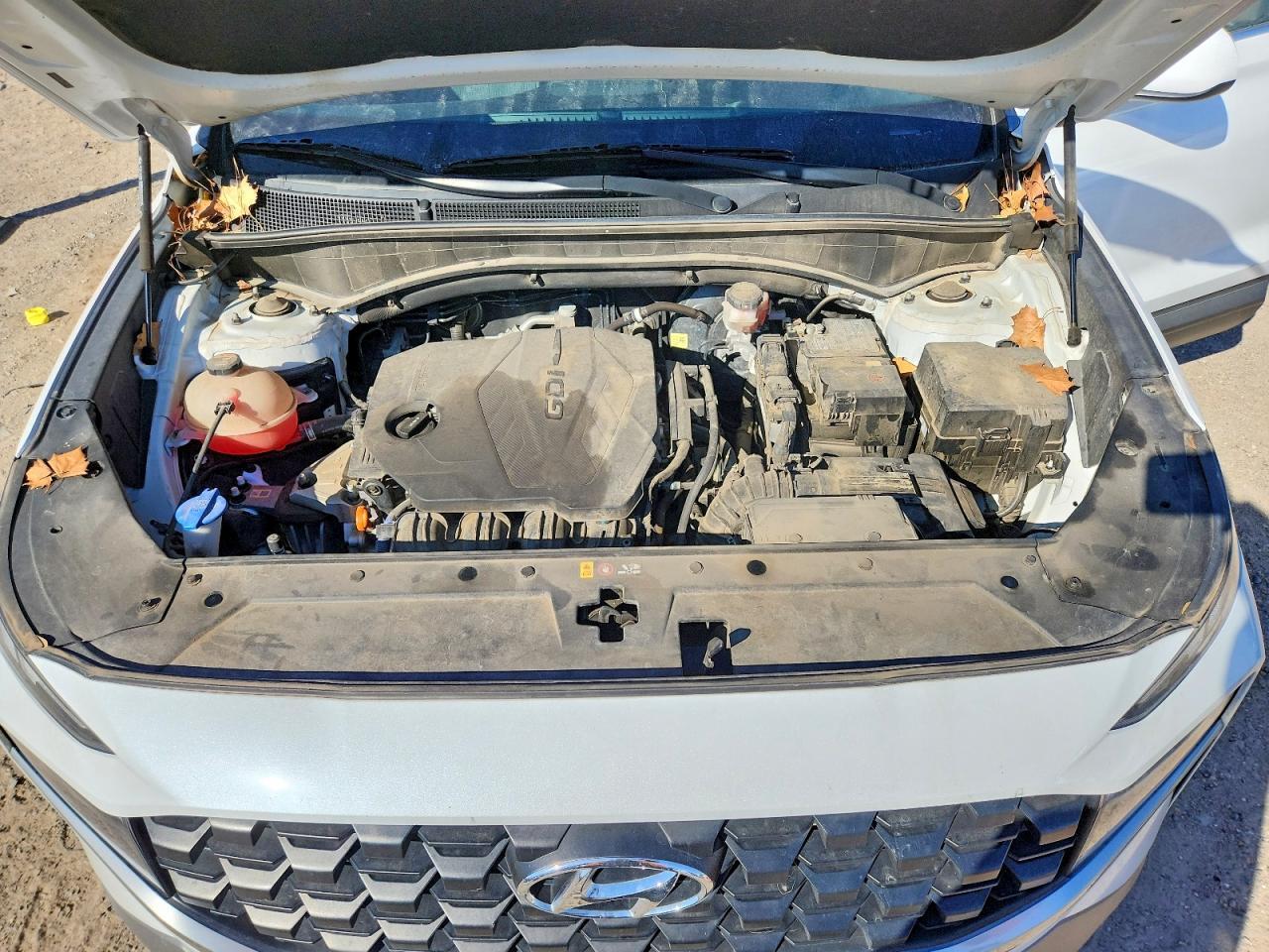 2022 HYUNDAI SANTA FE