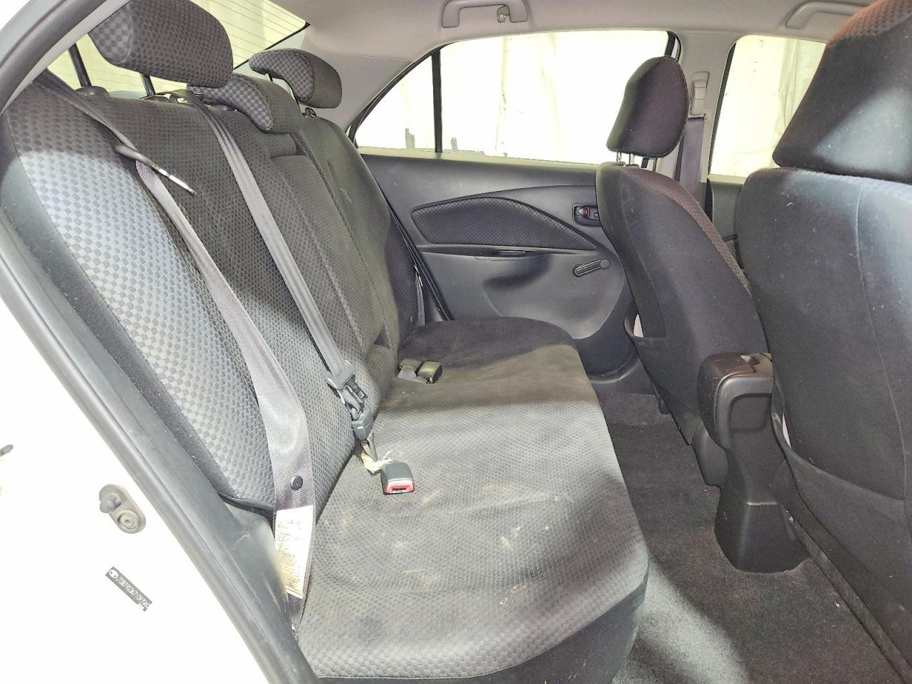 2007 TOYOTA YARIS