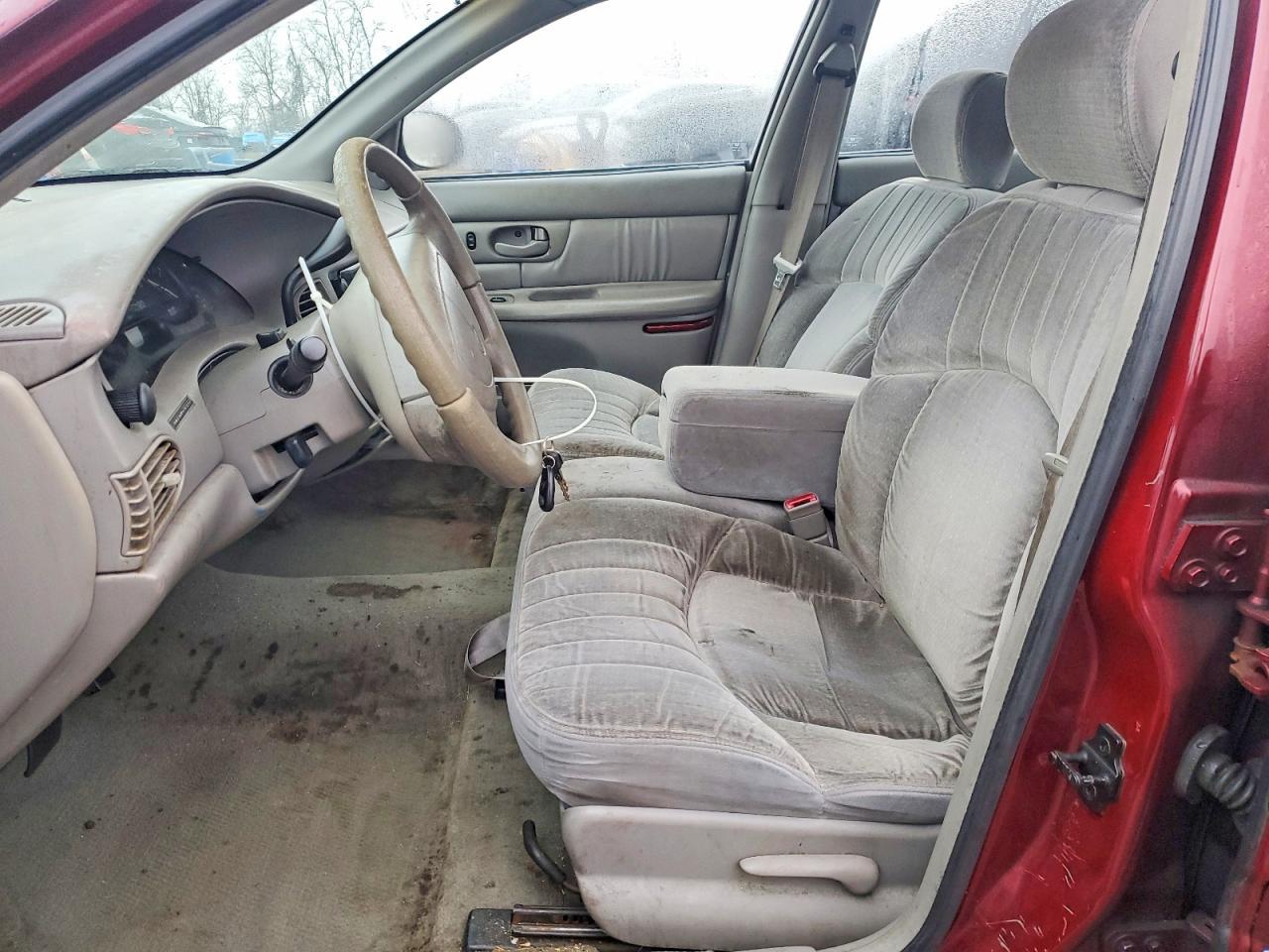 1998 BUICK Century