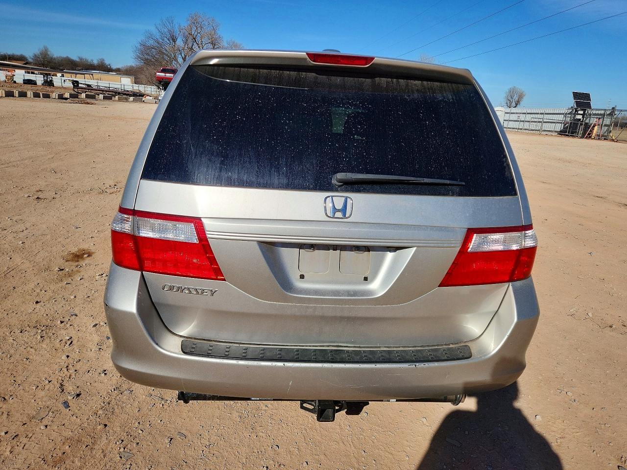 2007 HONDA ODYSSEY