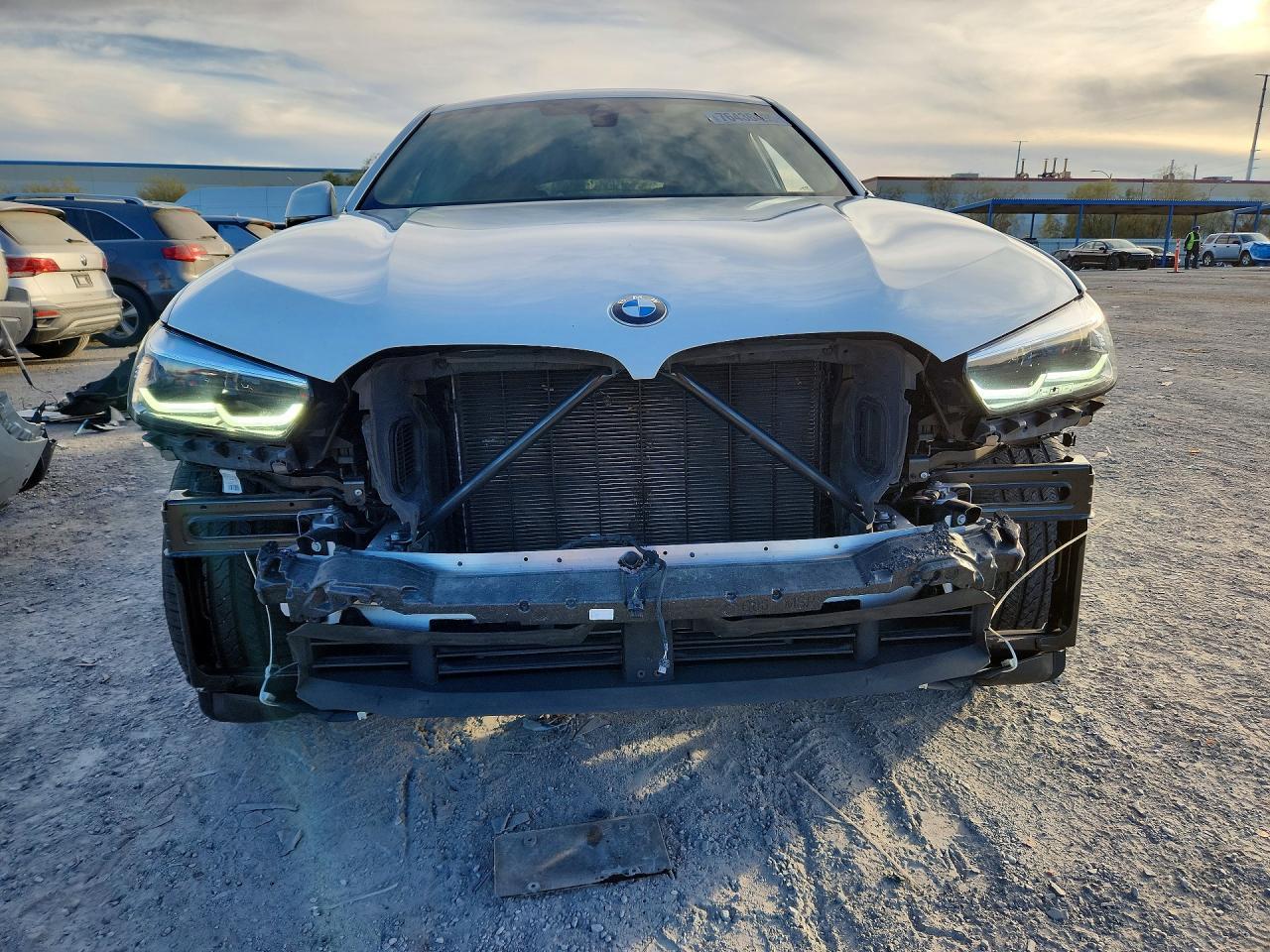 2021 BMW X6