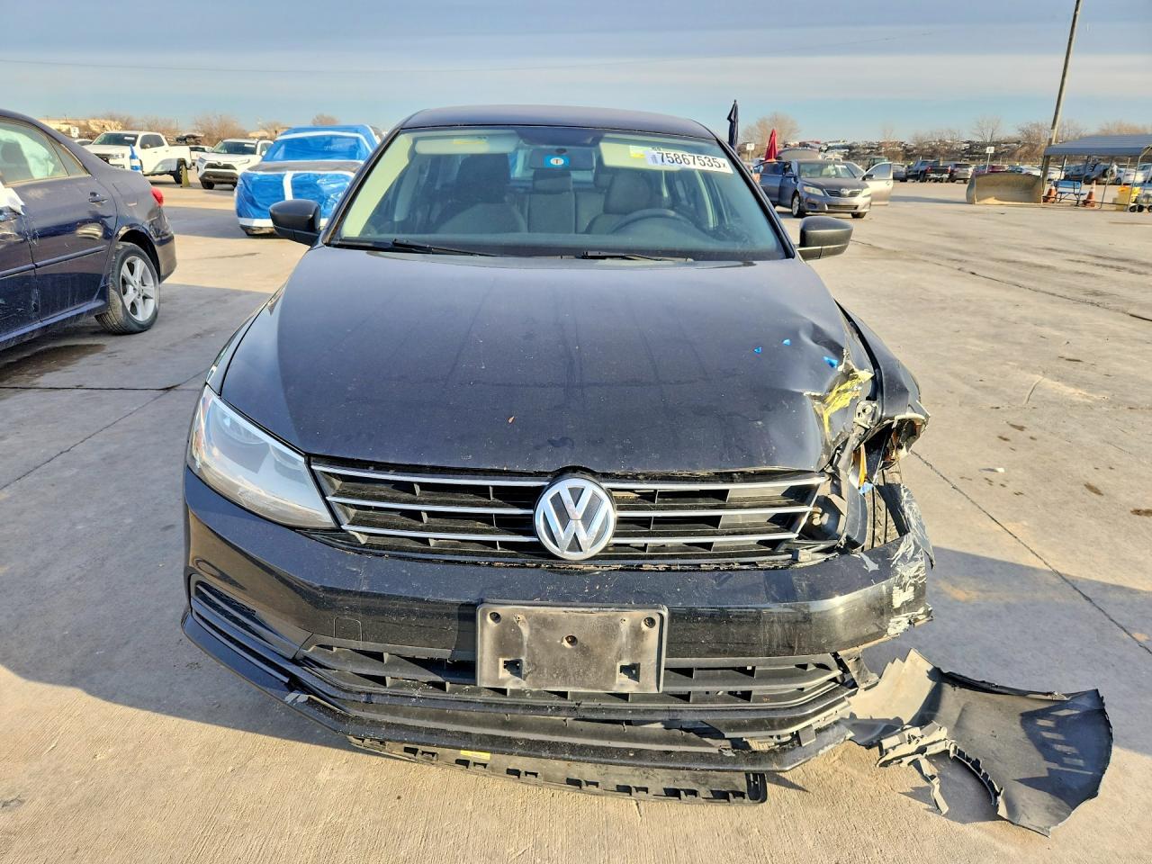 2016 VOLKSWAGEN JETTA