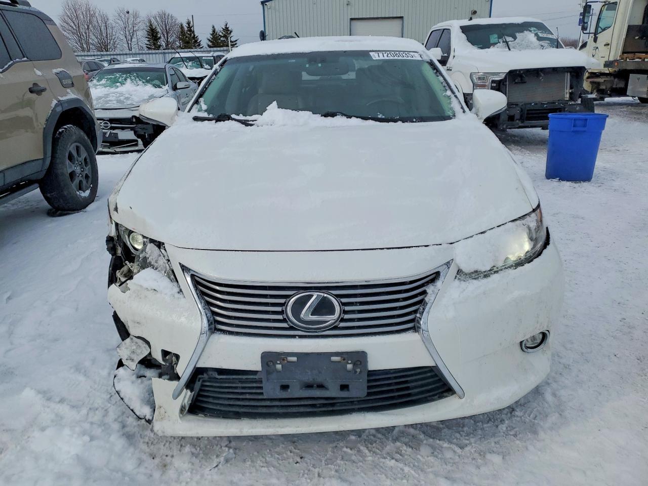 2014 LEXUS ES 350