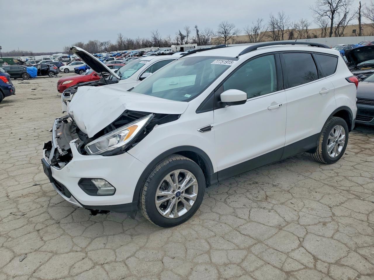 2019 FORD ESCAPE