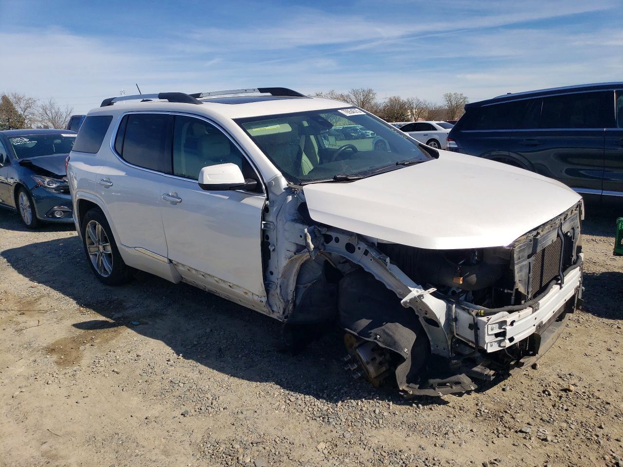 2017 GMC ACADIA