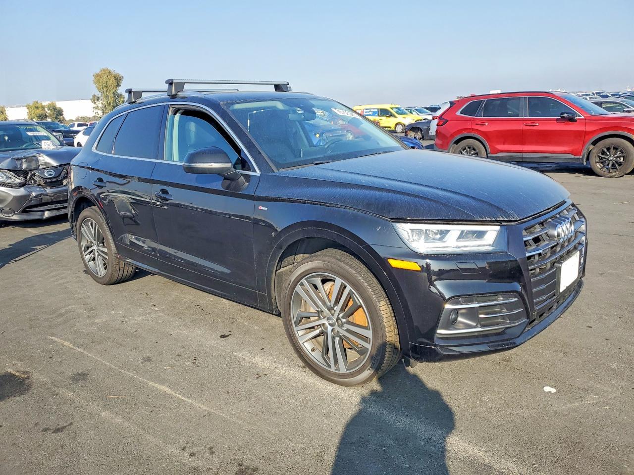 2020 AUDI Q5