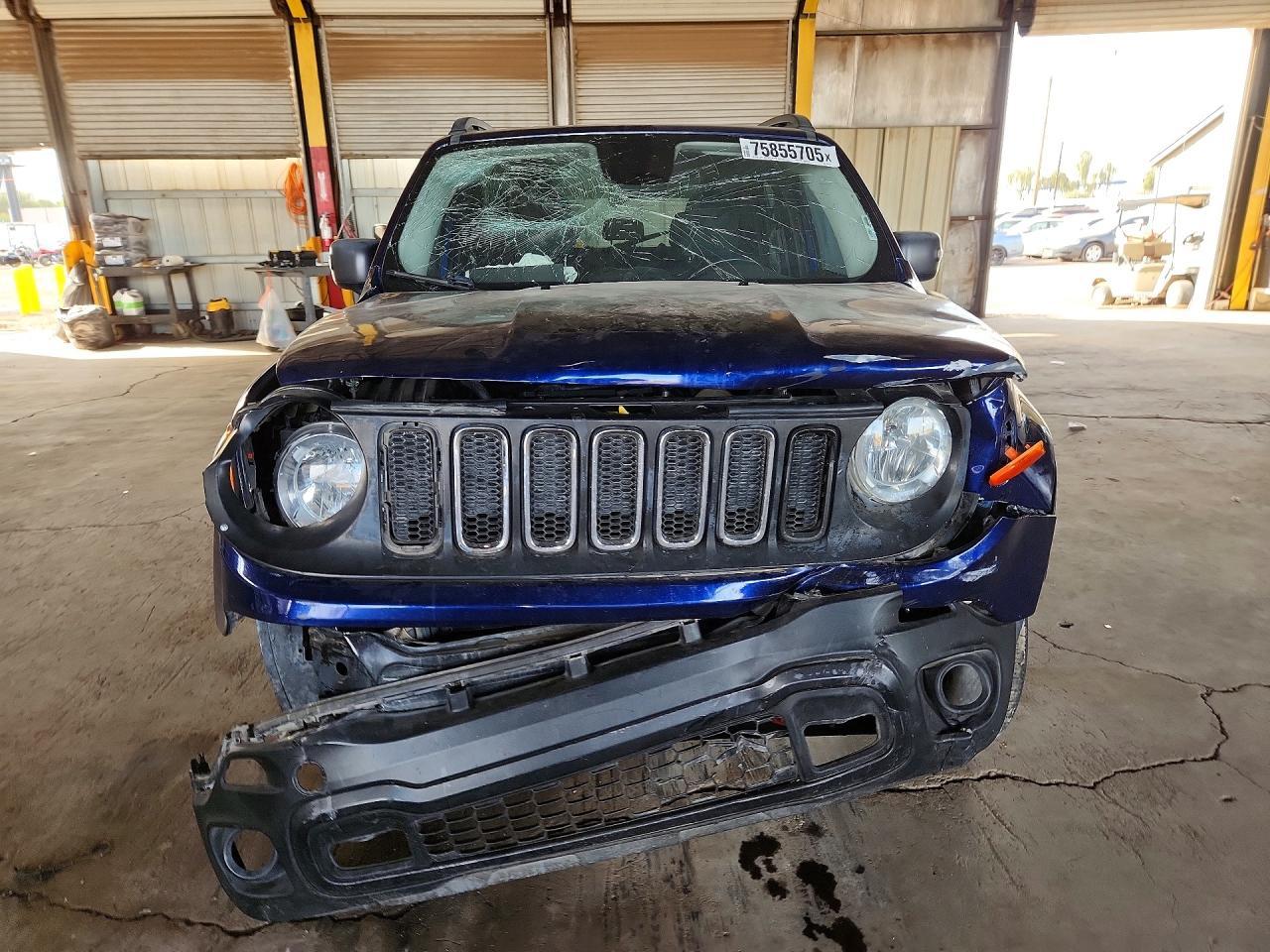 2017 JEEP Renegade