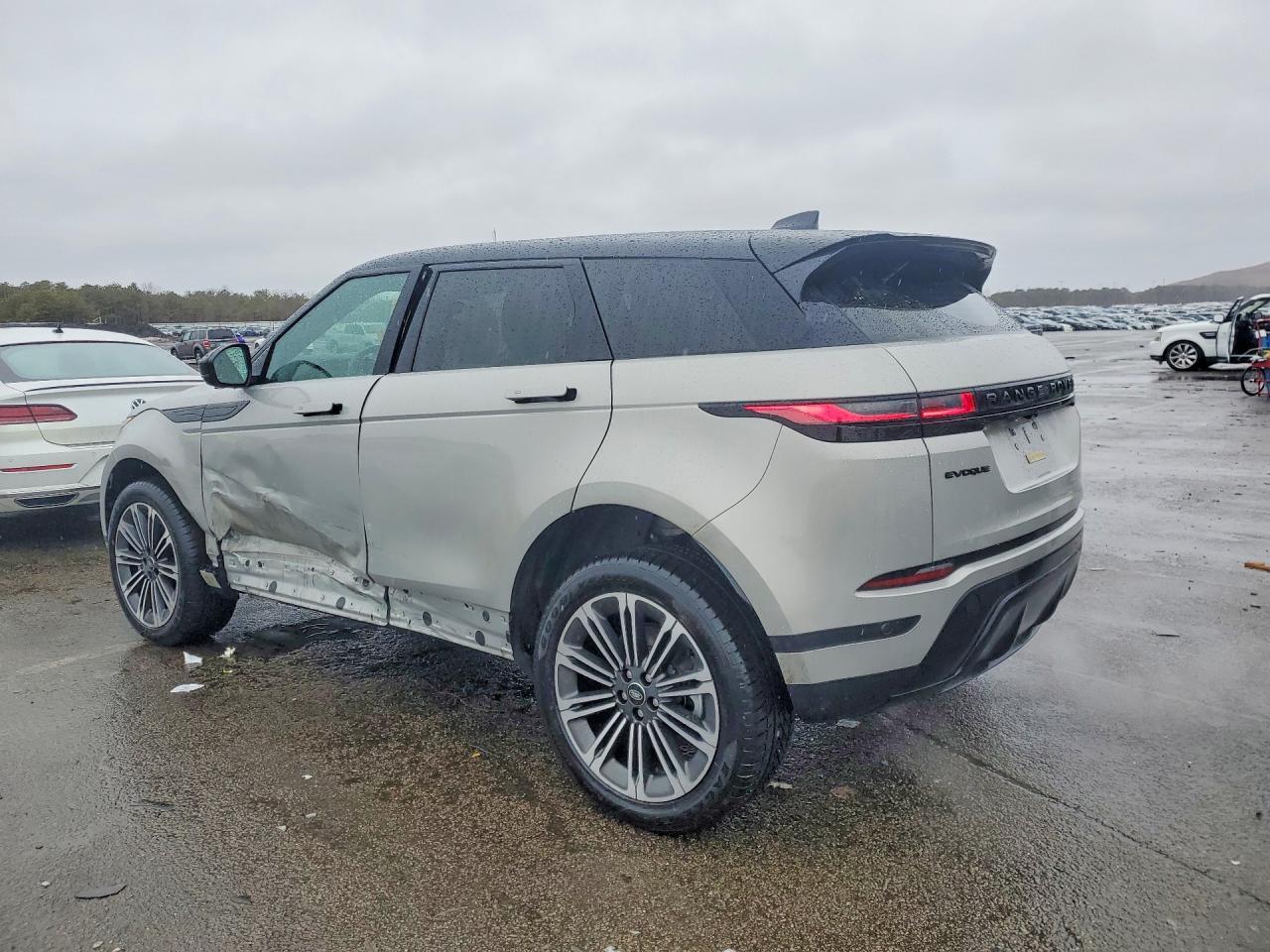 2025 LAND ROVER RANGE ROVER EVOQUE