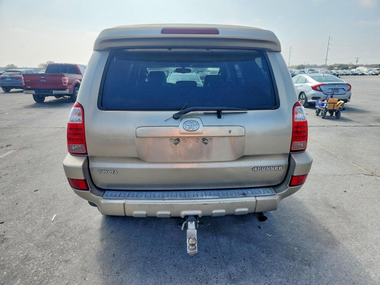 2005 TOYOTA 4Runner