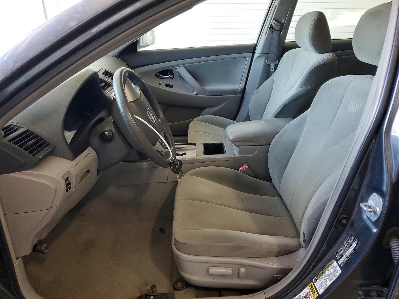 2007 TOYOTA CAMRY