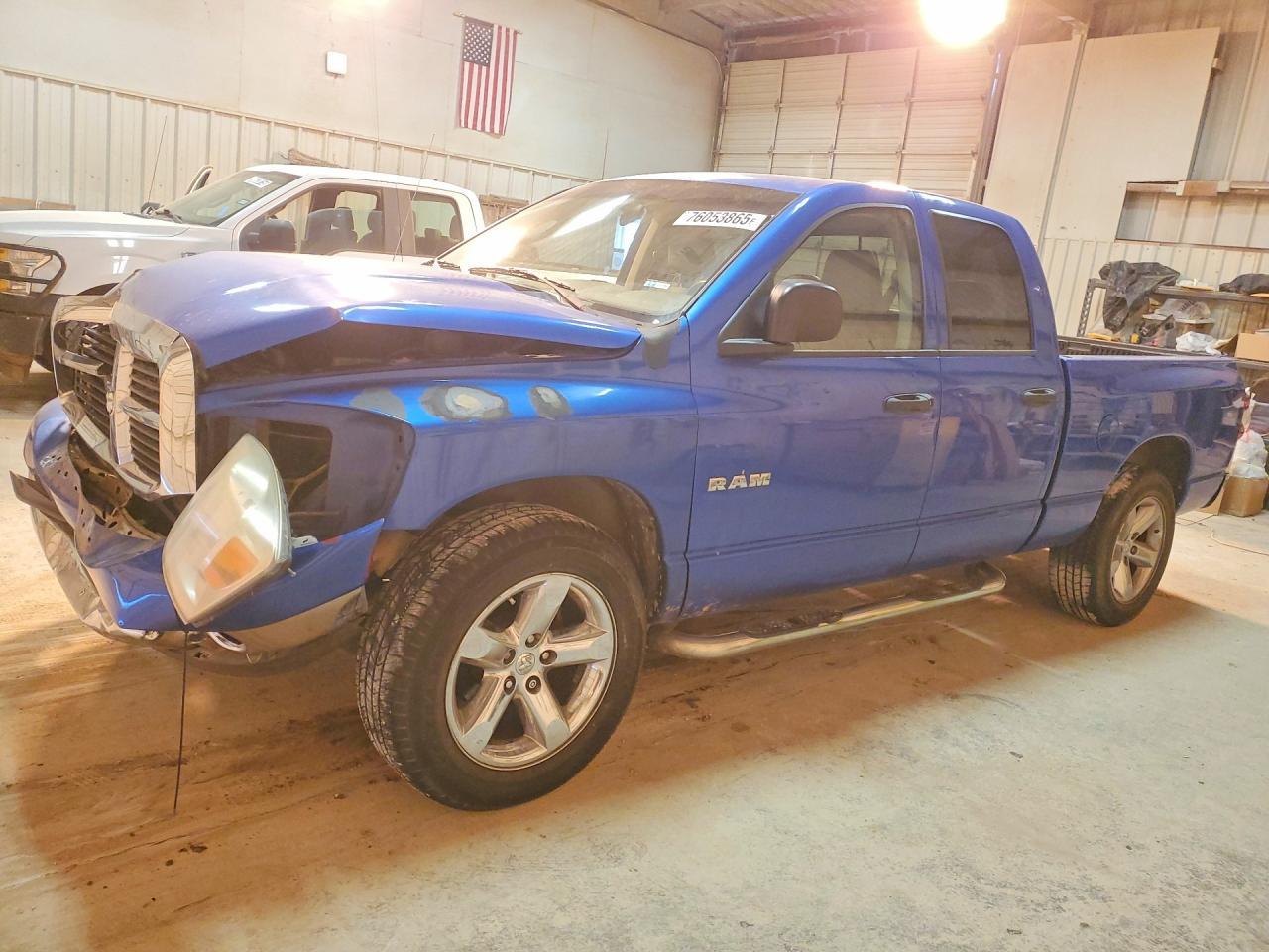 2008 DODGE RAM 1500