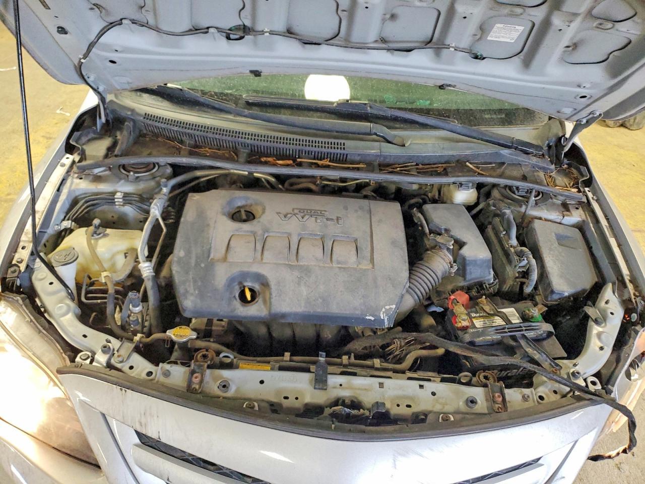 2011 TOYOTA COROLLA