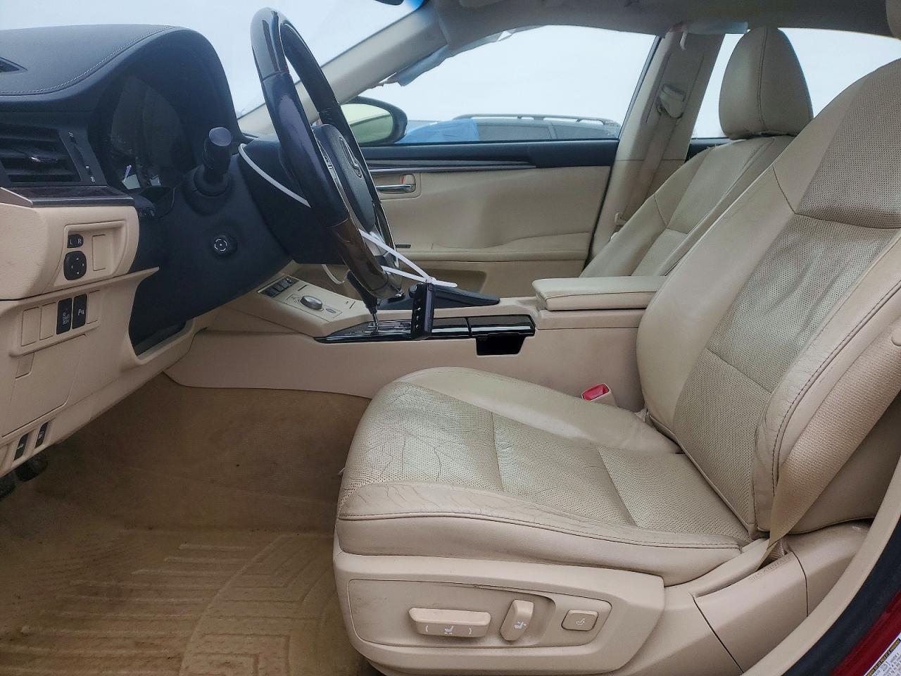 2015 LEXUS ES 350