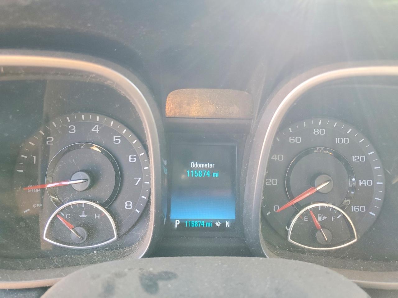 2014 CHEVROLET MALIBU