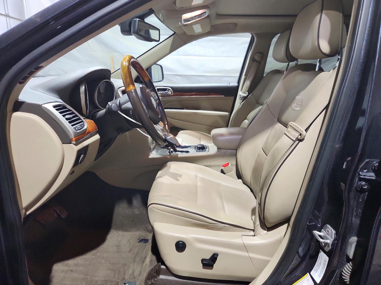 2012 JEEP Grand Cherokee