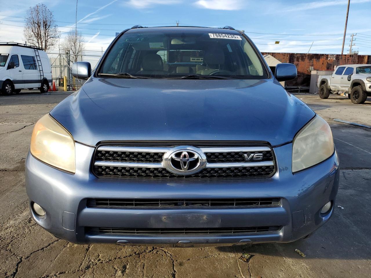 2006 TOYOTA RAV4