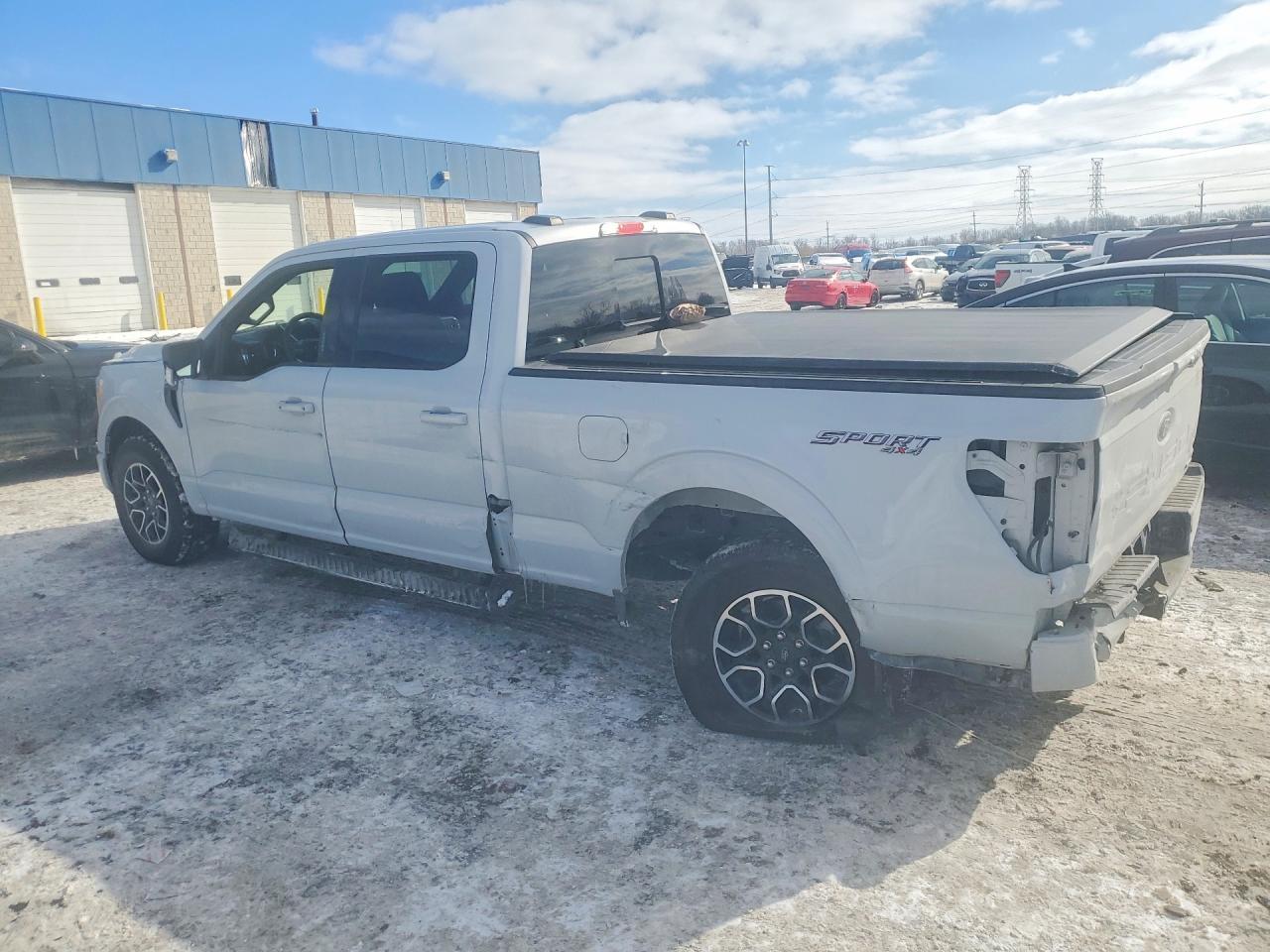 2021 FORD F-150