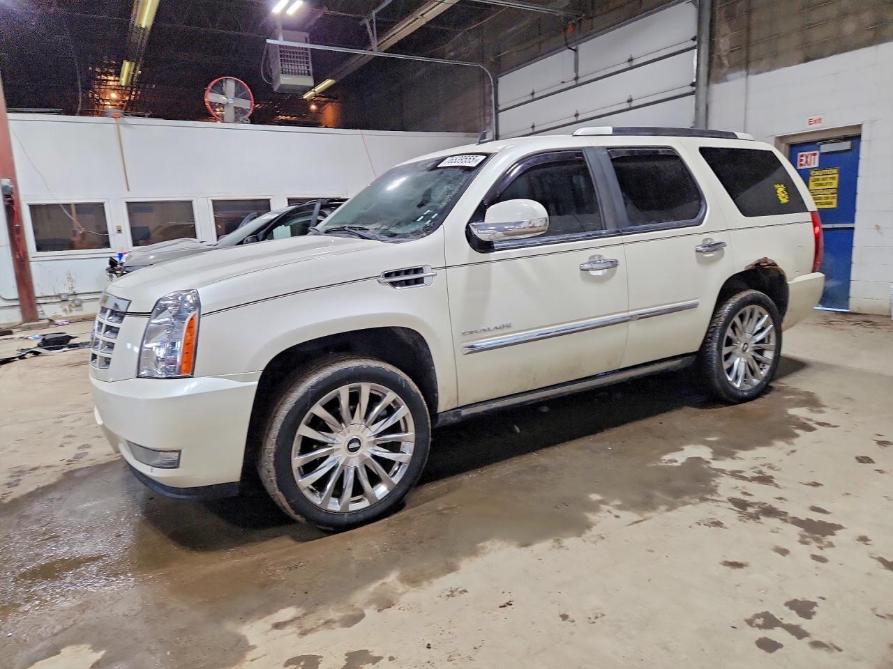 2010 CADILLAC ESCALADE