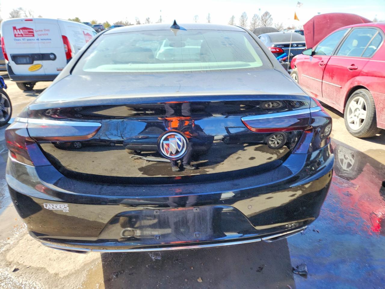 2017 BUICK LACROSSE
