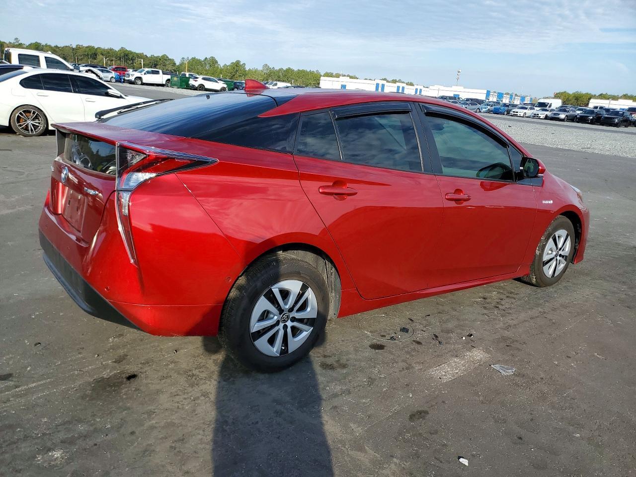 2018 TOYOTA PRIUS