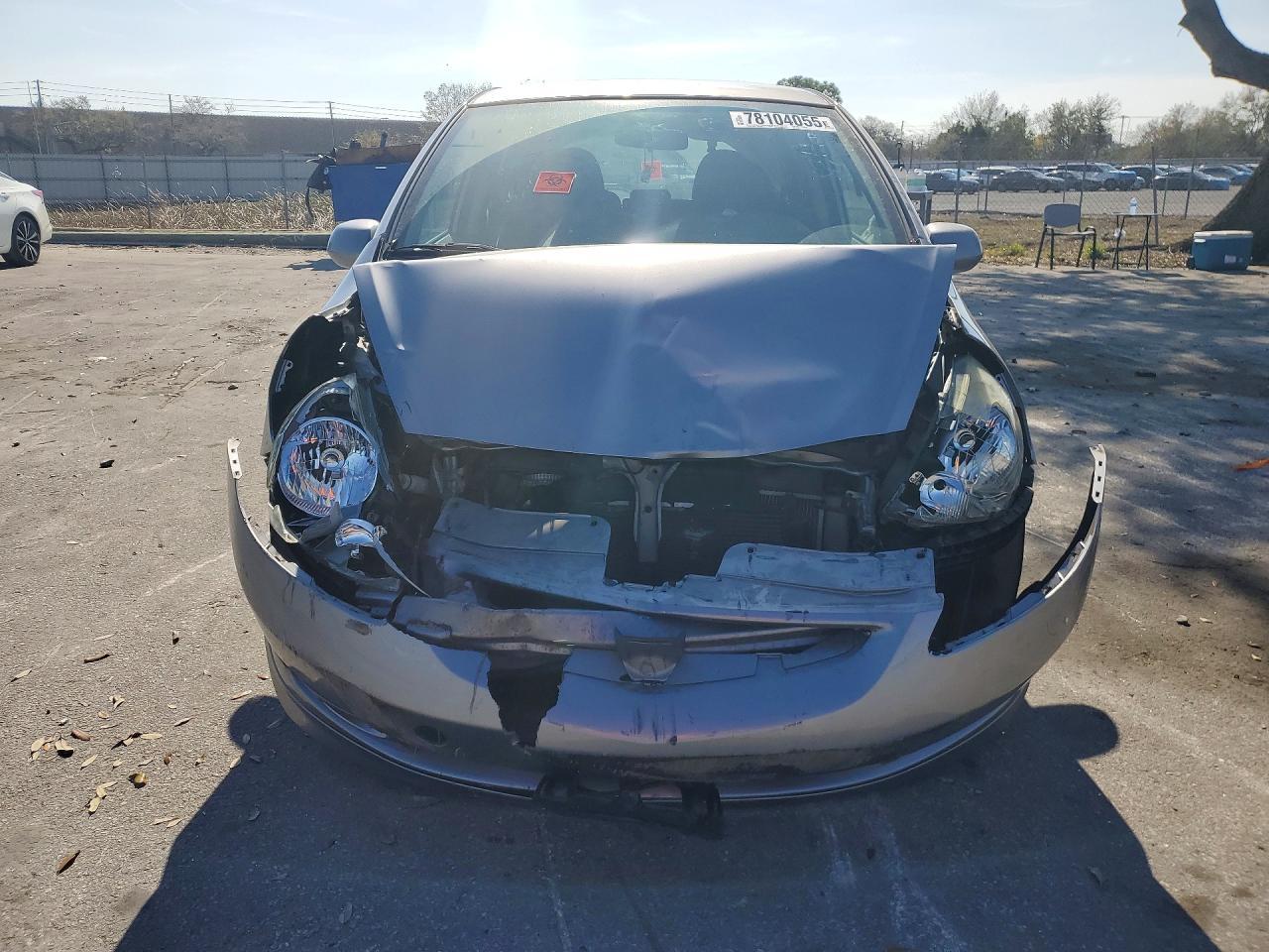 2008 HONDA FIT