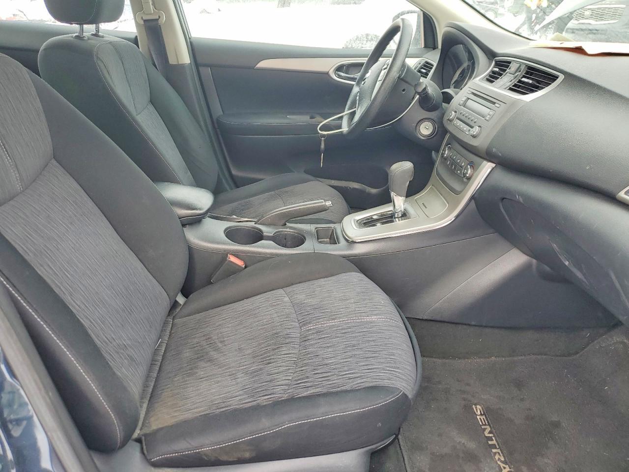 2014 NISSAN SENTRA