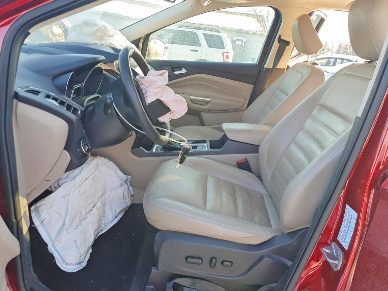 2019 FORD ESCAPE