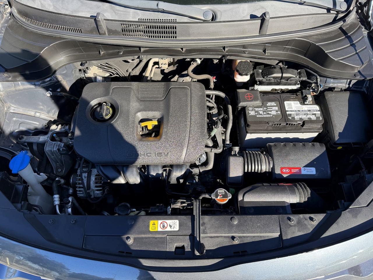 2020 KIA SOUL