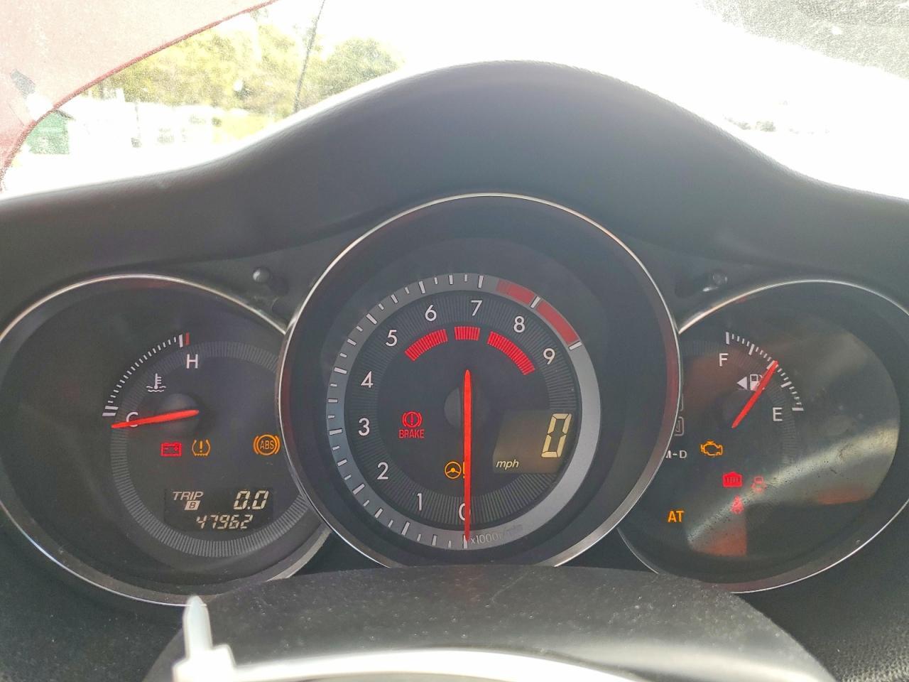 2011 MAZDA RX-8