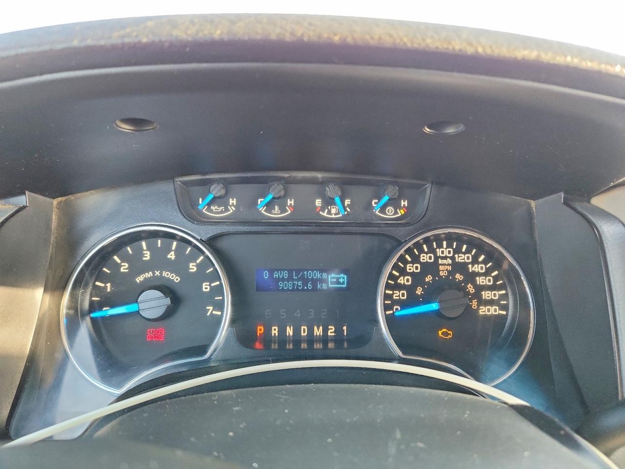 2014 FORD F-150