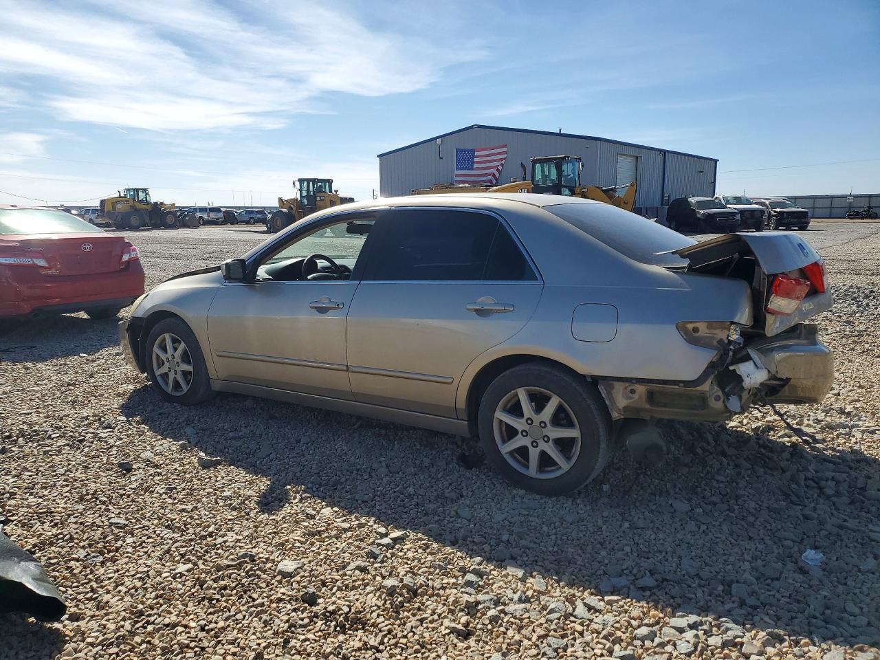 2003 HONDA ACCORD