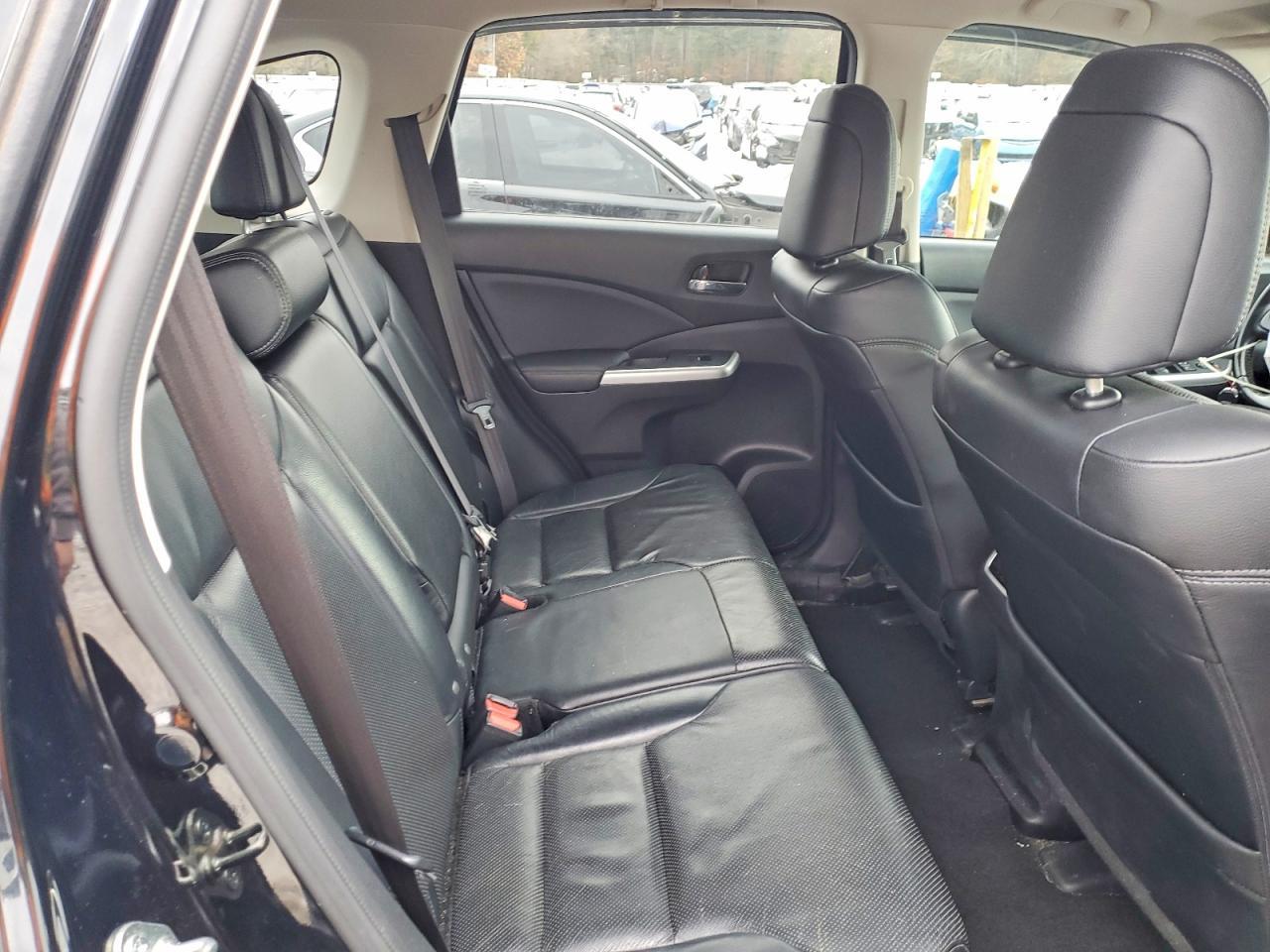 2015 HONDA CR-V