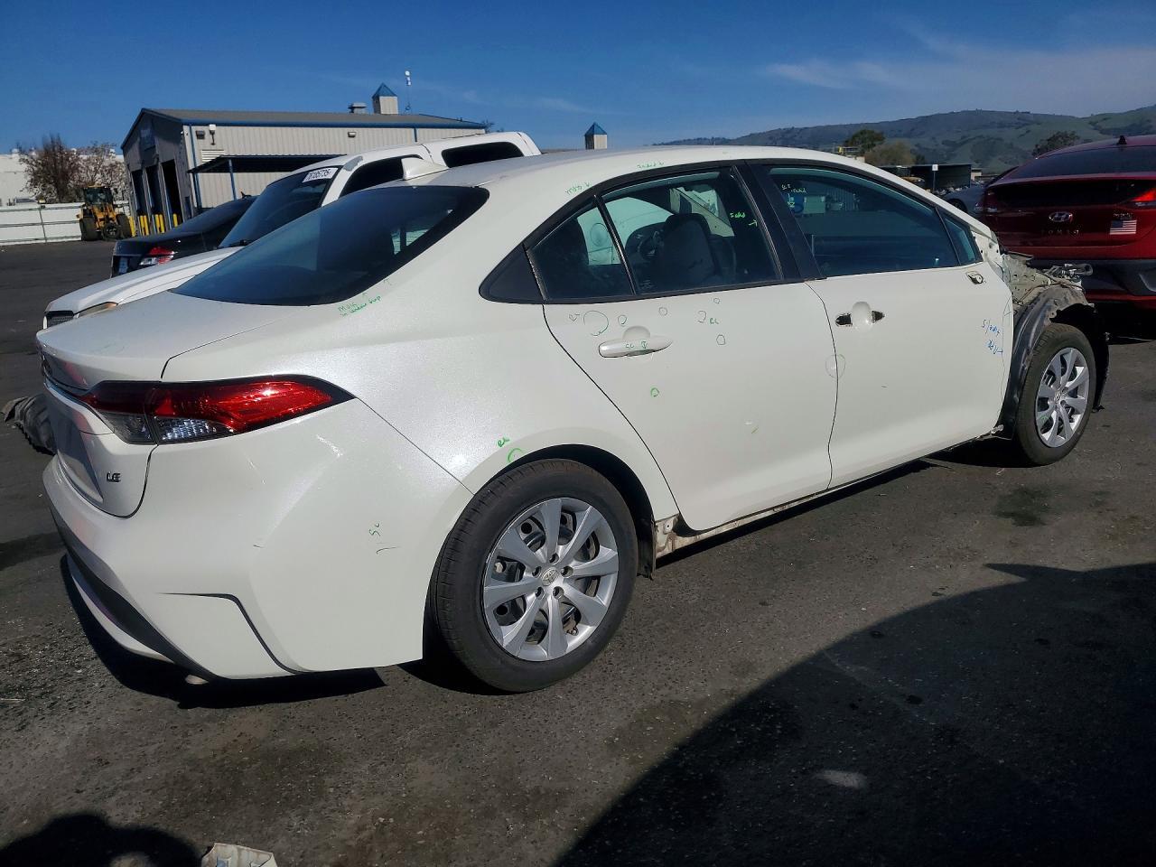 2020 TOYOTA COROLLA