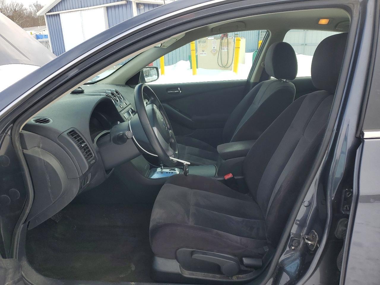 2008 NISSAN ALTIMA