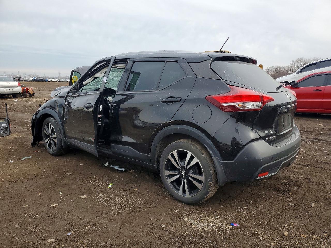 2018 NISSAN KICKS