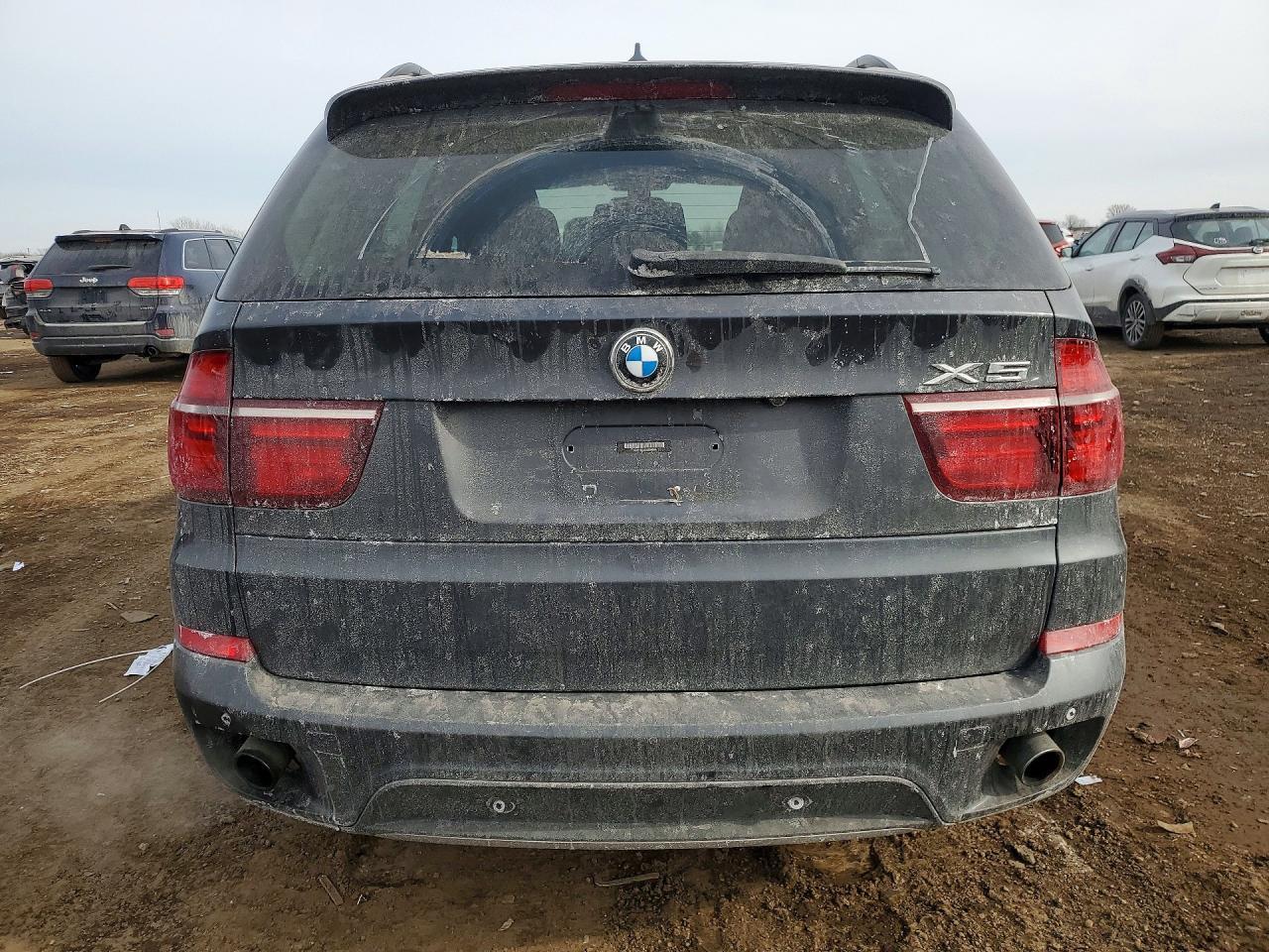 2013 BMW X5