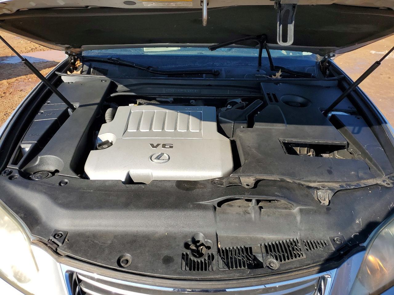 2007 LEXUS ES 350