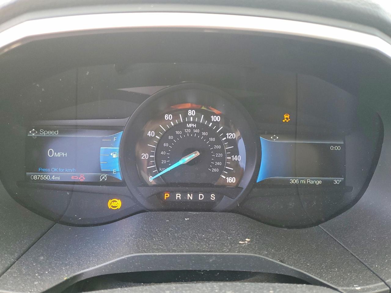 2021 FORD EDGE