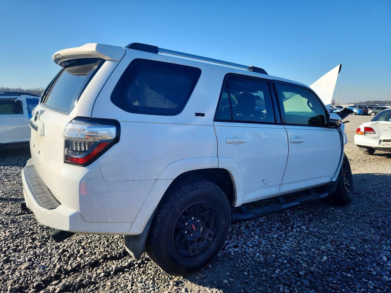 2020 TOYOTA 4Runner