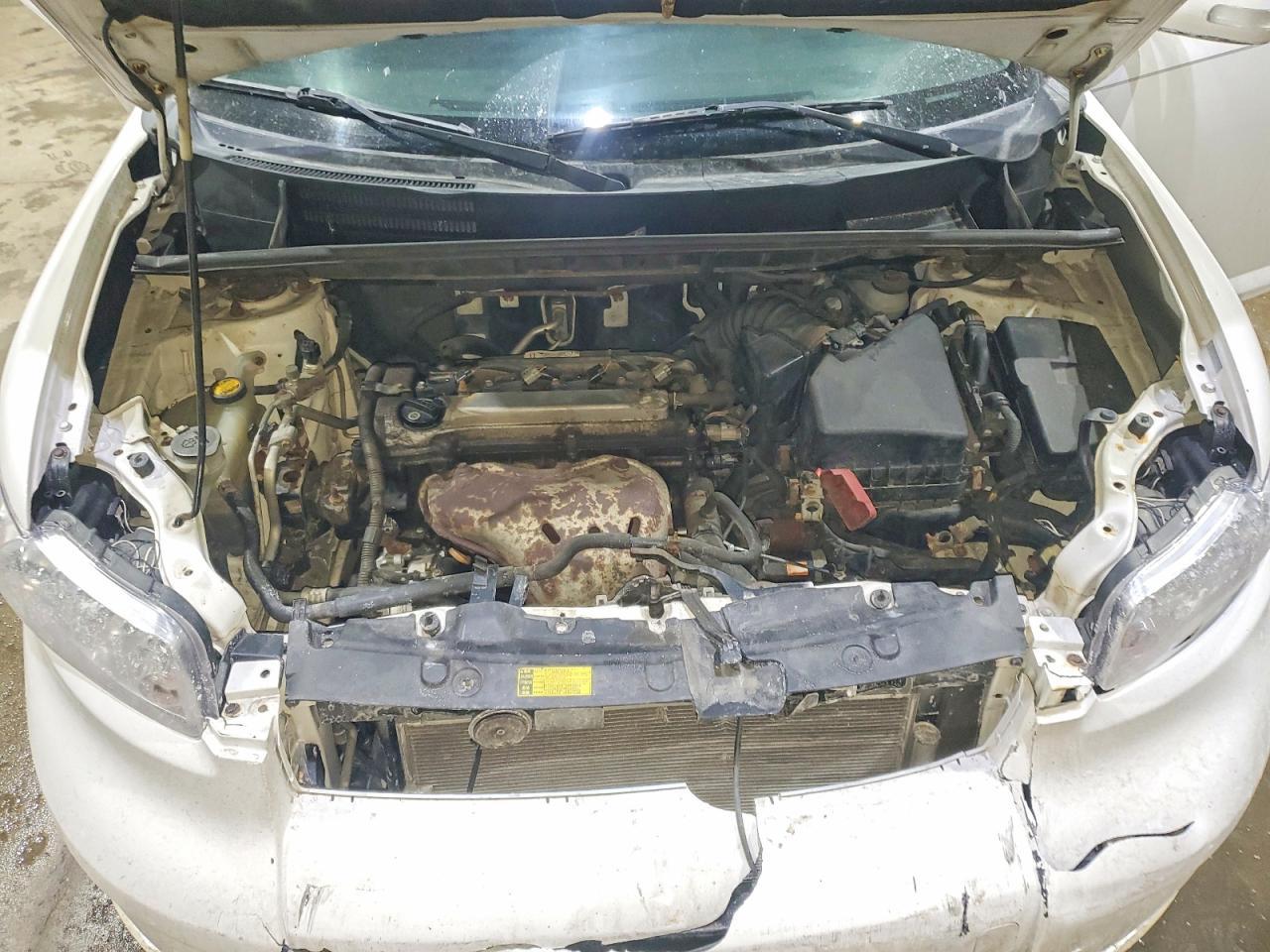 2008 TOYOTA SCION