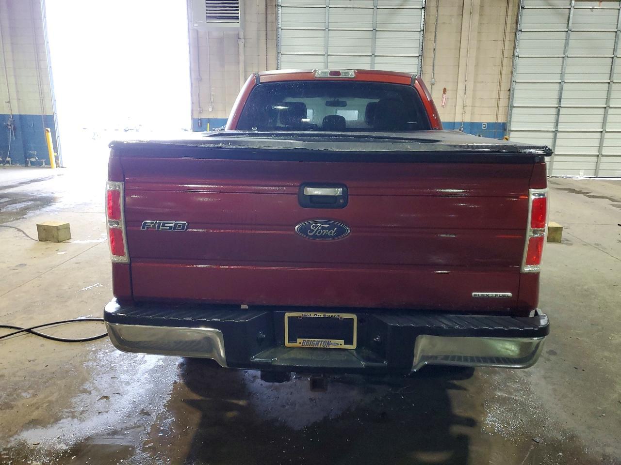 2014 FORD F-150