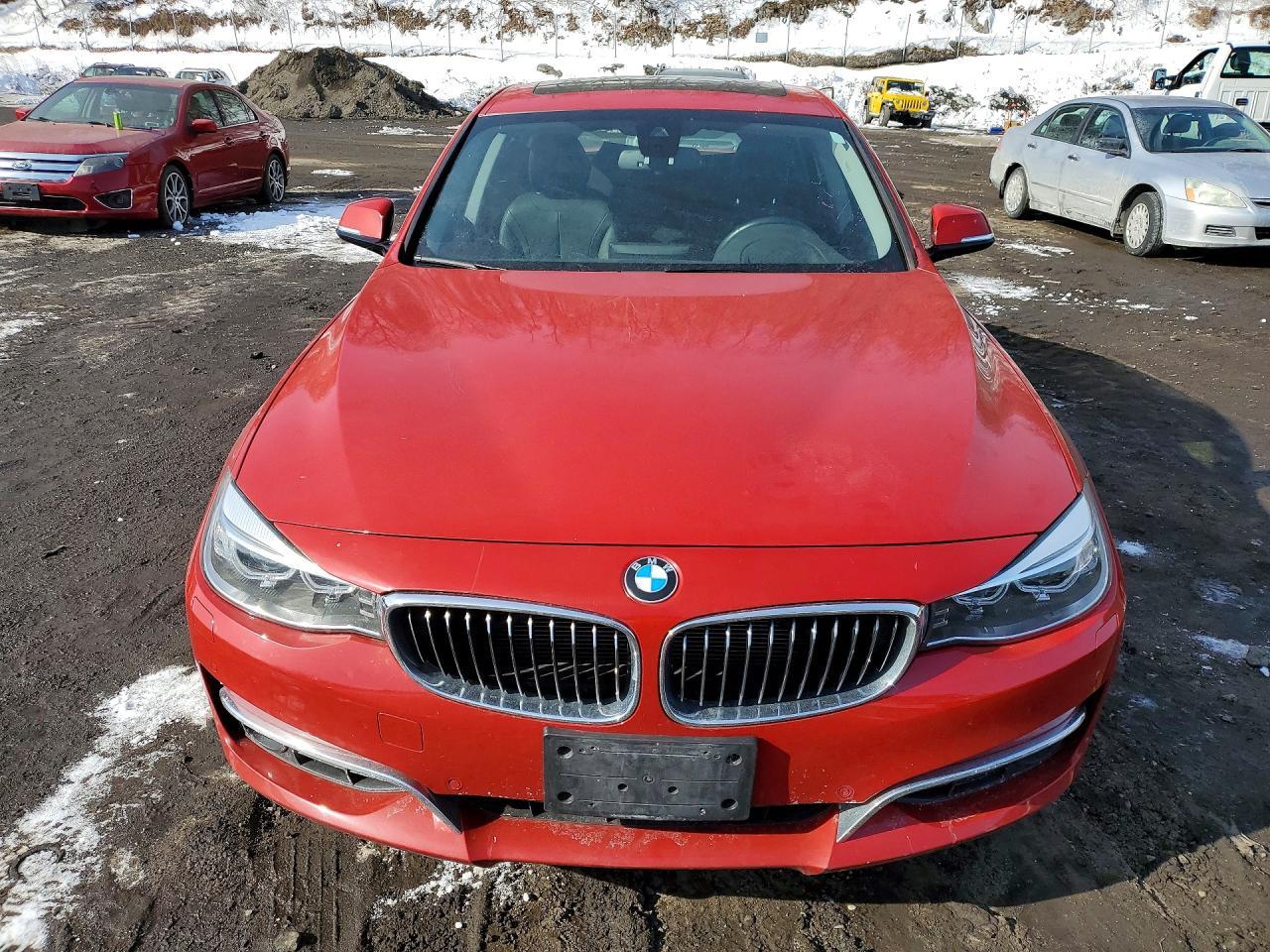 2015 BMW 3 SERIES